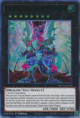 Galaxy-Eyes Cipher Dragon (Green) [DLCS-EN125] Ultra Rare | Enigma On Main