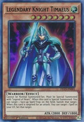 Legendary Knight Timaeus (Green) [DLCS-EN001] Ultra Rare | Enigma On Main