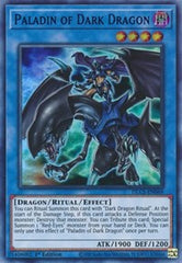 Paladin of Dark Dragon (Blue) [DLCS-EN069] Ultra Rare | Enigma On Main