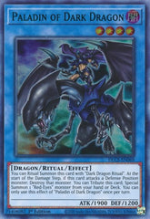 Paladin of Dark Dragon (Green) [DLCS-EN069] Ultra Rare | Enigma On Main