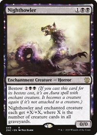 Nighthowler [Zendikar Rising Commander] | Enigma On Main