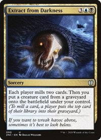 Extract from Darkness [Zendikar Rising Commander] | Enigma On Main