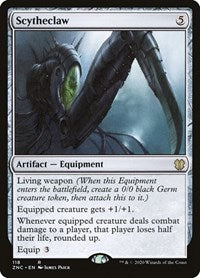 Scytheclaw [Zendikar Rising Commander] | Enigma On Main