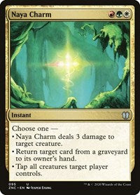 Naya Charm [Zendikar Rising Commander] | Enigma On Main