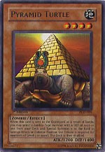 Pyramid Turtle [Pharaonic Guardian] [PGD-026] | Enigma On Main