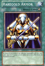 Raregold Armor [Magician's Force] [MFC-036] | Enigma On Main