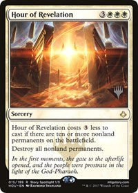 Hour of Revelation [Promo Pack: Zendikar Rising] | Enigma On Main