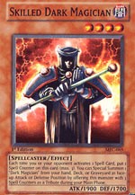 Skilled Dark Magician [Magician's Force] [MFC-065] | Enigma On Main