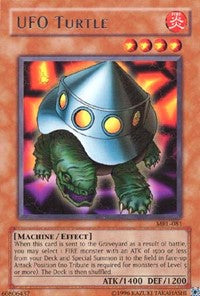 UFO Turtle [Magic Ruler] [MRL-081] | Enigma On Main