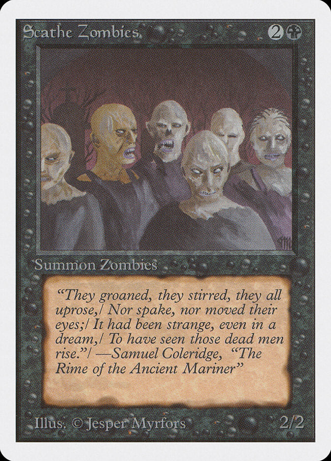 Scathe Zombies [Unlimited Edition] | Enigma On Main