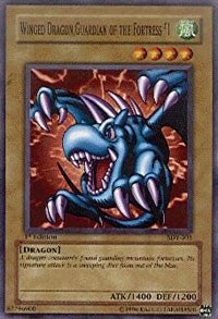 Winged Dragon, Guardian of the Fortress #1 [Starter Deck: Yugi] [SDY-003] | Enigma On Main