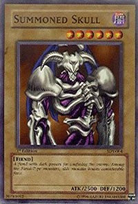 Summoned Skull [Starter Deck: Yugi] [SDY-004] | Enigma On Main