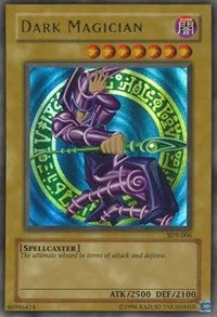 Dark Magician [Starter Deck: Yugi] [SDY-006] | Enigma On Main