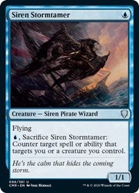 Siren Stormtamer [Commander Legends] | Enigma On Main