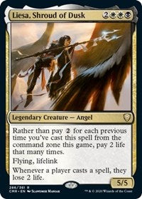 Liesa, Shroud of Dusk [Commander Legends] | Enigma On Main