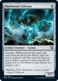 Maelstrom Colossus [Commander Legends] | Enigma On Main