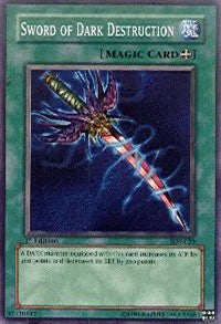 Sword of Dark Destruction [Starter Deck: Yugi] [SDY-020] | Enigma On Main