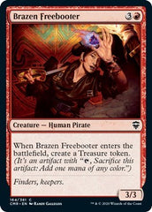Brazen Freebooter [Commander Legends] | Enigma On Main