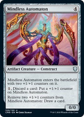 Mindless Automaton [Commander Legends] | Enigma On Main