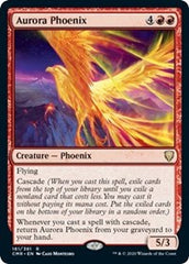 Aurora Phoenix [Commander Legends] | Enigma On Main