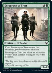 Entourage of Trest [Commander Legends] | Enigma On Main