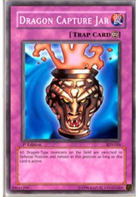 Dragon Capture Jar [Starter Deck: Yugi] [SDY-044] | Enigma On Main