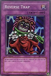 Reverse Trap [Starter Deck: Yugi] [SDY-047] | Enigma On Main