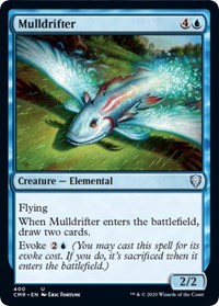 Mulldrifter [Commander Legends] | Enigma On Main