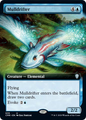 Mulldrifter (Extended Art) [Commander Legends] | Enigma On Main