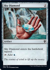 Sky Diamond [Commander Legends] | Enigma On Main