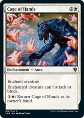 Cage of Hands [Commander Legends] | Enigma On Main