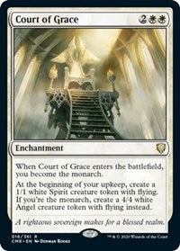 Court of Grace [Commander Legends] | Enigma On Main