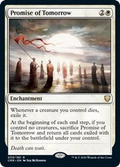 Promise of Tomorrow [Commander Legends] | Enigma On Main