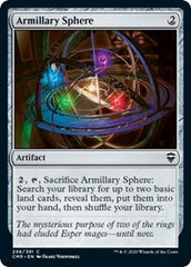 Armillary Sphere [Commander Legends] | Enigma On Main