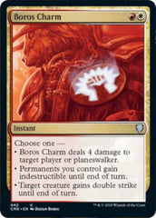 Boros Charm [Commander Legends] | Enigma On Main