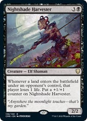 Nightshade Harvester [Commander Legends] | Enigma On Main