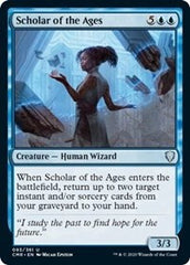 Scholar of the Ages [Commander Legends] | Enigma On Main