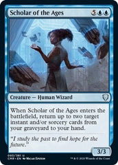 Scholar of the Ages [Commander Legends] | Enigma On Main