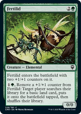 Fertilid [Commander Legends] | Enigma On Main