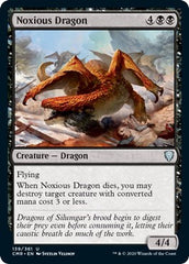 Noxious Dragon [Commander Legends] | Enigma On Main