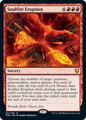 Soulfire Eruption [Commander Legends] | Enigma On Main