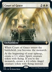 Court of Grace (Extended Art) [Commander Legends] | Enigma On Main