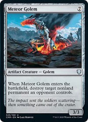 Meteor Golem [Commander Legends] | Enigma On Main