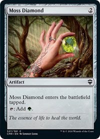 Moss Diamond [Commander Legends] | Enigma On Main