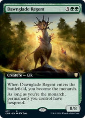 Dawnglade Regent (Extended Art) [Commander Legends] | Enigma On Main