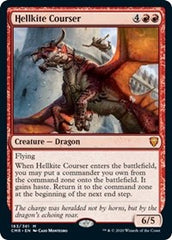 Hellkite Courser [Commander Legends] | Enigma On Main