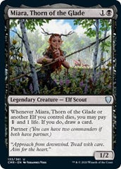 Miara, Thorn of the Glade [Commander Legends] | Enigma On Main