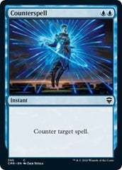 Counterspell [Commander Legends] | Enigma On Main