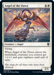 Angel of the Dawn [Commander Legends] | Enigma On Main