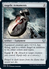 Angelic Armaments [Commander Legends] | Enigma On Main